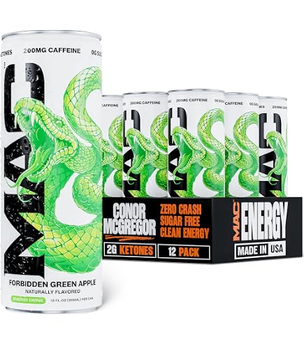 Amazon.com : OMNI Energy Drink Corsa 12 Oz (Pack of 12) | Contains